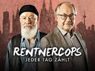 &quot;Rentnercops: Jeder Tag z&auml;hlt!&quot; - German Movie Poster (xs thumbnail)