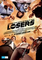 The Losers - Australian Movie Poster (xs thumbnail)