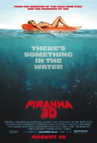Piranha - Movie Poster (xs thumbnail)