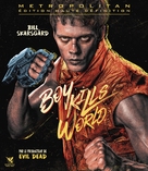 Boy Kills World - French HD-DVD movie cover (xs thumbnail)