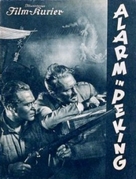 Alarm in Peking - German poster (xs thumbnail)