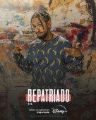 &quot;El Repatriado&quot; - Brazilian Movie Poster (xs thumbnail)