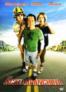 The Benchwarmers - Italian DVD movie cover (xs thumbnail)