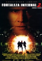 Fortress 2 - Spanish Movie Poster (xs thumbnail)