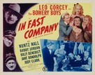 In Fast Company - Movie Poster (xs thumbnail)