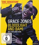 Grace Jones: Bloodlight and Bami - German Blu-Ray movie cover (xs thumbnail)