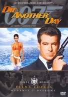 Die Another Day - Polish DVD movie cover (xs thumbnail)