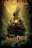 Jungle Cruise Poster