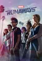 &quot;Runaways&quot; - Movie Cover (xs thumbnail)