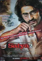 Satya 2 - Indian Movie Poster (xs thumbnail)