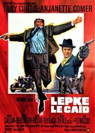 Lepke - French Movie Poster (xs thumbnail)
