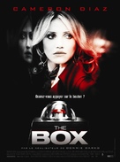 The Box - French Movie Poster (xs thumbnail)