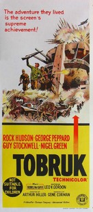 Tobruk - Australian Movie Poster (xs thumbnail)
