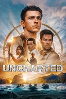 Uncharted - Movie Cover (xs thumbnail)