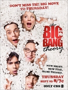 &quot;The Big Bang Theory&quot; - Movie Poster (xs thumbnail)