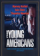 The Young Americans - Movie Poster (xs thumbnail)