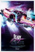 Ready Player One - poster (xs thumbnail)