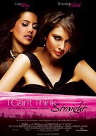 I Can&#039;t Think Straight - German Movie Poster (xs thumbnail)