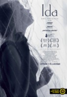 Ida - Hungarian Movie Poster (xs thumbnail)