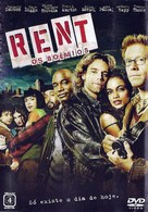 Rent - Brazilian Movie Cover (xs thumbnail)