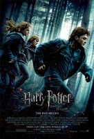 Harry Potter and the Deathly Hallows - Part 1 - Movie Poster (xs thumbnail)