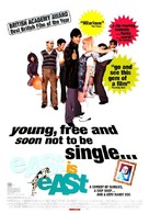 East Is East - British Movie Poster (xs thumbnail)