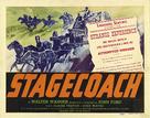 Stagecoach - Movie Poster (xs thumbnail)