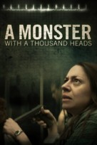 Un monstruo de mil cabezas - DVD movie cover (xs thumbnail)