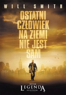 I Am Legend - Polish Movie Poster (xs thumbnail)