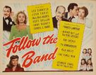 Follow the Band - Movie Poster (xs thumbnail)