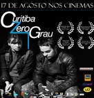 Curitiba Zero Grau - Brazilian Movie Poster (xs thumbnail)