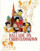 Ballade p&aring; Christianshavn - Danish Movie Poster (xs thumbnail)