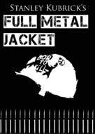 Full Metal Jacket - Movie Poster (xs thumbnail)