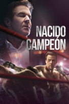 Born a Champion - Argentinian Movie Cover (xs thumbnail)