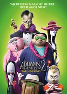 The Addams Family 2 - German Movie Poster (xs thumbnail)