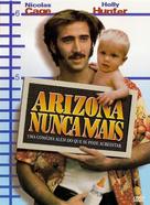 Raising Arizona - Brazilian Movie Cover (xs thumbnail)