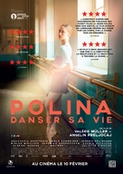 Polina, danser sa vie - Canadian Movie Poster (xs thumbnail)