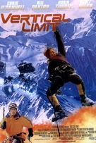 Vertical Limit - Thai Movie Poster (xs thumbnail)