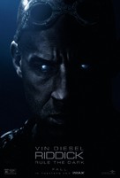 Riddick - Movie Poster (xs thumbnail)