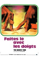 The Groove Tube - French Movie Poster (xs thumbnail)