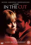In the Cut - British Movie Cover (xs thumbnail)