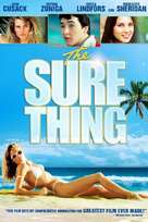 The Sure Thing - Movie Cover (xs thumbnail)