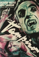 Ata&uacute;d del Vampiro, El - Italian DVD movie cover (xs thumbnail)