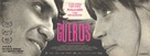 G&uuml;eros - Italian Movie Poster (xs thumbnail)