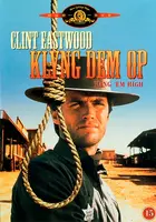 Hang Em High - Danish DVD movie cover (xs thumbnail)