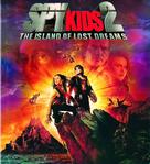 Spy Kids 2: Island of Lost Dreams - Blu-Ray movie cover (xs thumbnail)