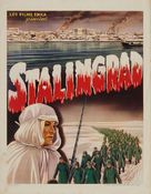 Stalingrad - Belgian Movie Poster (xs thumbnail)