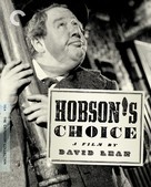 Hobson&#039;s Choice - Movie Cover (xs thumbnail)