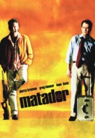 The Matador - British poster (xs thumbnail)