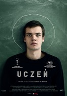 (M)uchenik - Polish Movie Poster (xs thumbnail)